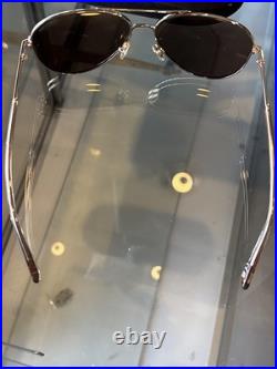 Tom Ford FT0823 28H Clark Metal Rose Gold Brown Polarized 59mm Unisex Sunglasses