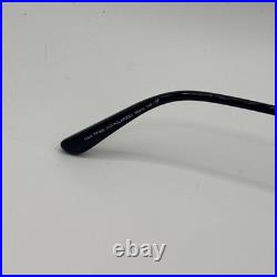 Tom Ford FT0823 Clark Sunglasses Male Shiny Black 59mm New 100% Authentic