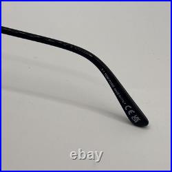 Tom Ford FT0823 Clark Sunglasses Male Shiny Black 59mm New 100% Authentic