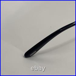 Tom Ford FT0823 Clark Sunglasses Male Shiny Black 59mm New 100% Authentic