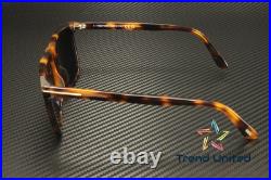Tom Ford FT0832 53N Fletcher Acetate Blonde Havana Green 57 mm Men's Sunglasses Tom Ford FT0832 53N Fletcher Acetate Blonde Havana Green 57 mm Men's Sunglasses