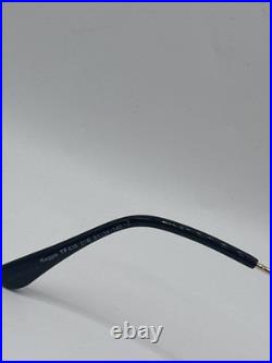 Tom Ford FT0838 01B Reggie shiny black shiny rose gold Sunglasses Authentic