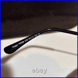 Tom Ford FT0838 Reggie Sunglasses Shiny Black 61mm New 100% Authentic