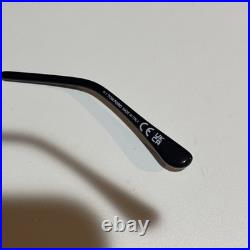 Tom Ford FT0838 Reggie Sunglasses Shiny Black 61mm New 100% Authentic