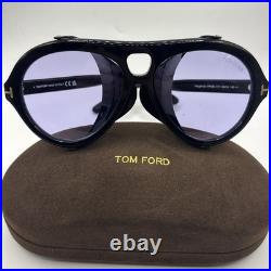 Tom Ford FT0882 Men's Aviator Neughman Sunglasses FT0882 01Y 60