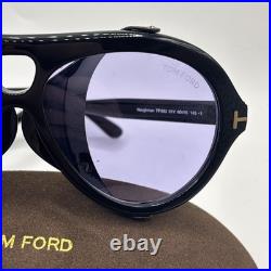 Tom Ford FT0882 Men's Aviator Neughman Sunglasses FT0882 01Y 60