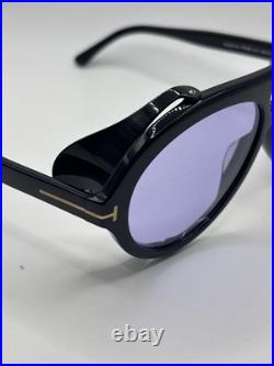 Tom Ford FT0882 Men's Aviator Neughman Sunglasses FT0882 01Y 60