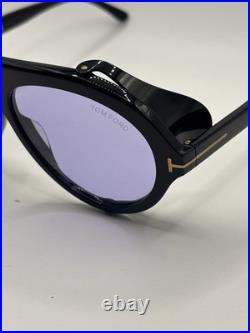 Tom Ford FT0882 Men's Aviator Neughman Sunglasses FT0882 01Y 60