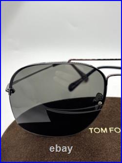 Tom Ford FT0883 12A Mckenzie Sunglasses Flawless Brand New With Tom Ford Case