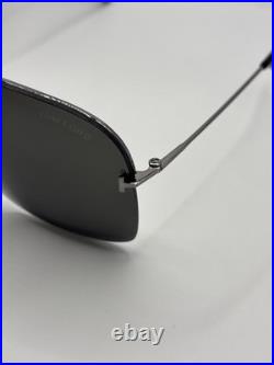 Tom Ford FT0883 12A Mckenzie Sunglasses Flawless Brand New With Tom Ford Case