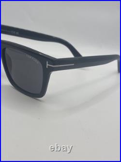 Tom Ford FT0906-N-01A-56 Buckley Square Sunglasses Brand New Authentic With Case