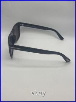 Tom Ford FT0906-N-01A-56 Buckley Square Sunglasses Brand New Authentic With Case