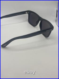 Tom Ford FT0906-N-01A-56 Buckley Square Sunglasses Brand New Authentic With Case