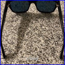 Tom Ford FT0907-01V-55 Men's Geometric Sunglasses