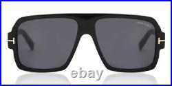 Tom Ford FT0933 CAMDEN 01A 58 Men Sunglasses