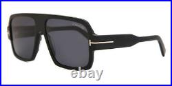 Tom Ford FT0933 CAMDEN 01A 58 Men Sunglasses