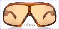Tom Ford FT0965 CASSIUS 45E 78 Unisex Sunglasses