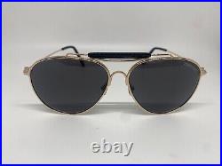 Tom Ford FT0995 Raphael-02 Sunglasses Shiny Gold 59-14-145mm