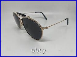 Tom Ford FT0995 Raphael-02 Sunglasses Shiny Gold 59-14-145mm
