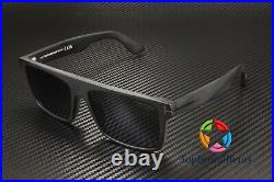 Tom Ford FT0999 N 02D Plastic Matte Black Smoke Polarized 58 mm Men's Sunglasses