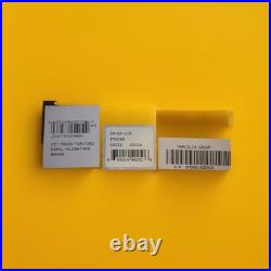 Tom Ford FT1043 Oversized Shield Sunglasses Black Frame Brown Tinted Lens