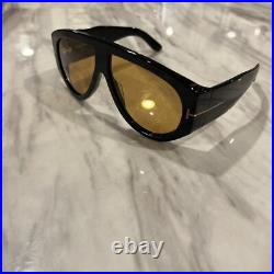 Tom Ford FT1044 01E Men's Aviator Sunglasses Brown Tom Ford FT1044 01E Men's Aviator Sunglasses Brown