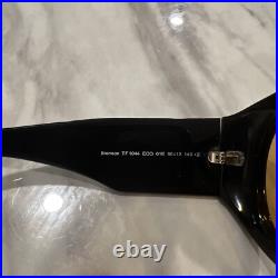 Tom Ford FT1044 01E Men's Aviator Sunglasses Brown