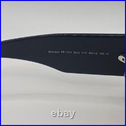 Tom Ford FT1044 01E Men's Aviator Sunglasses Brown Bronson Brand New With Case