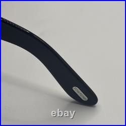 Tom Ford FT1044 01E Men's Aviator Sunglasses Brown Bronson Brand New With Case