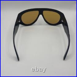 Tom Ford FT1044 01E Men's Aviator Sunglasses Brown Bronson Brand New With Case