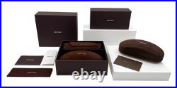 Tom Ford FT1044 Bronson Sunglasses Shiny Black/T Logo Yellow 60mm Tom Ford FT1044 Bronson Sunglasses Shiny Black/T Logo Yellow 60mm