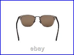 Tom Ford FT1049 D 20J Plastic Grey Other Roviex 50 mm Men's Sunglasses