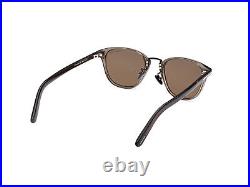 Tom Ford FT1049 D 20J Plastic Grey Other Roviex 50 mm Men's Sunglasses