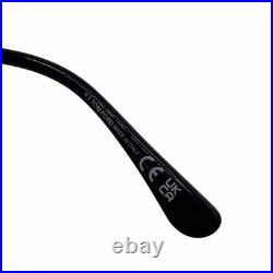 Tom Ford FT1071 LEON Shiny Black Aviator Sunglasses 62mm 12mm 140mm 01A