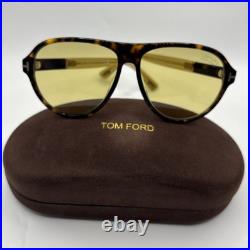 Tom Ford FT1080 52N Quincy Photochromic Sunglasses 59mm New 100% Authentic
