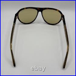 Tom Ford FT1080 52N Quincy Photochromic Sunglasses 59mm New 100% Authentic