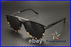 Tom Ford FT1098 05A Plastic Black Other Smoke 54 mm Men's Sunglasses