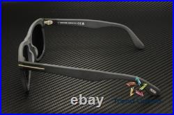 Tom Ford FT1099 02V Plastic Matte Black Blue 52 mm Men's Sunglasses Tom Ford FT1099 02V Plastic Matte Black Blue 52 mm Men's Sunglasses
