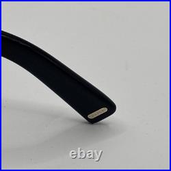 Tom Ford FT1101 01E Turner Plastic Shiny Black Brown 58 mm Men's Sunglasses