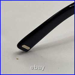 Tom Ford FT1101 01E Turner Plastic Shiny Black Brown 58 mm Men's Sunglasses