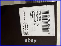 Tom Ford FT1101 Men's Sunglasses Black Pilot Frame AUTHENTIC DESIGNER