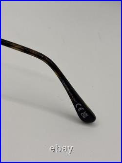 Tom Ford FT1107 28F Metal Shiny Rose Gold Gradient Brown 62mm Women's Sunglasses