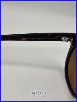 Tom Ford FT1109 Moira Sunglasses Women Dark Havana 53mm New 100% Authentic