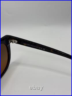 Tom Ford FT1109 Moira Sunglasses Women Dark Havana 53mm New 100% Authentic