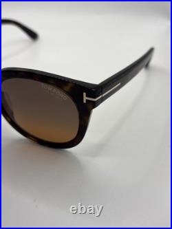 Tom Ford FT1109 Moira Sunglasses Women Dark Havana 53mm New 100% Authentic