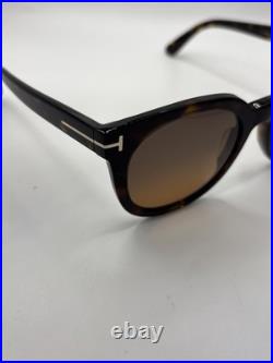 Tom Ford FT1109 Moira Sunglasses Women Dark Havana 53mm New 100% Authentic