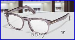Tom Ford FT1122 D 20A Acetate Grey Other Smoke 52 mm Men's Sunglasses