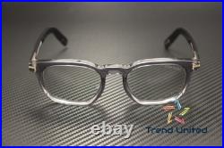 Tom Ford FT1122 D 20A Acetate Grey Other Smoke 52 mm Men's Sunglasses