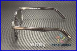 Tom Ford FT1122 D 20A Acetate Grey Other Smoke 52 mm Men's Sunglasses