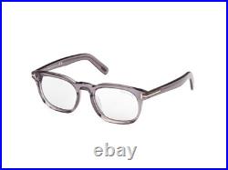 Tom Ford FT1122 D 20A Acetate Grey Other Smoke 52 mm Men's Sunglasses